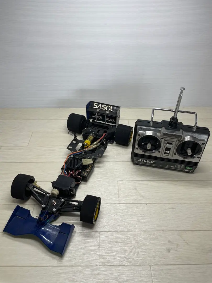 2026年最新】ATTACK フタバの人気アイテム - メルカリ