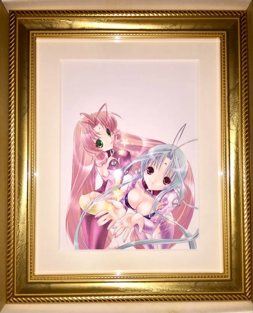 2026年最新】ローゼンメイデン 額装イラストの人気アイテム - メルカリ