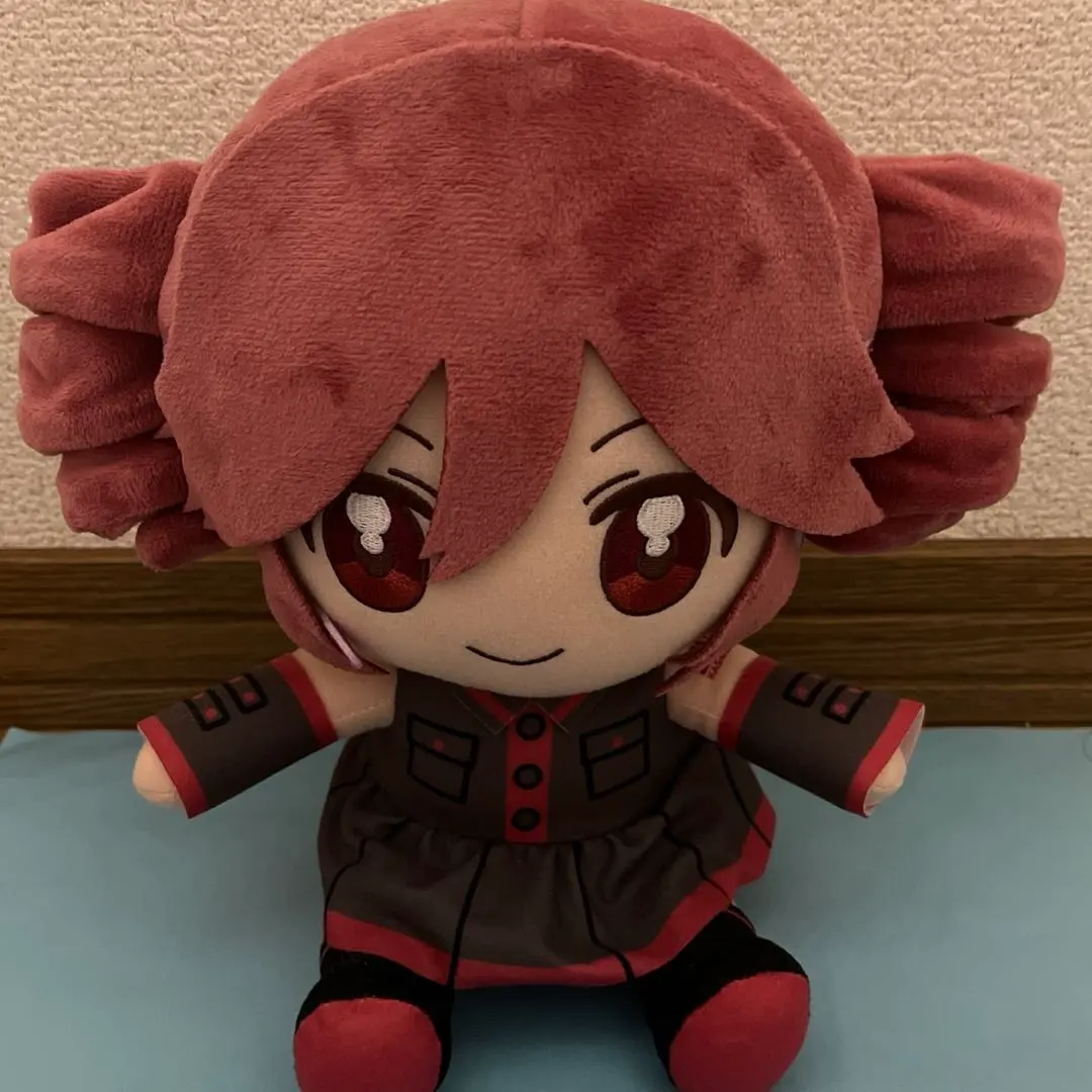 2026年最新】重音テト おすわりbigぬいぐるみ ラウンドワン限定の人気