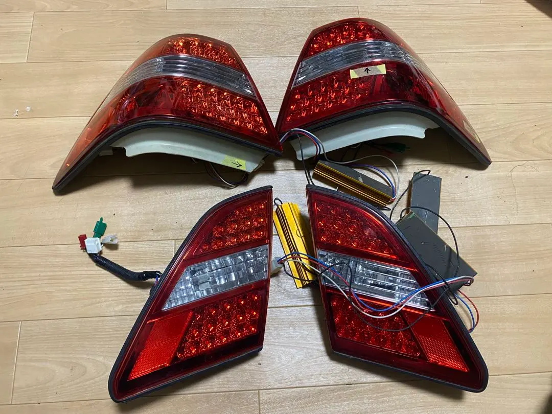 2026年最新】セルシオ30後期 テールランプの人気アイテム - メルカリ