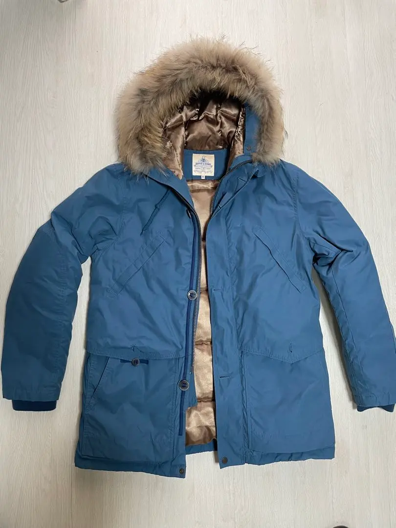 2026年最新】duffer アラスカダウンの人気アイテム - メルカリ