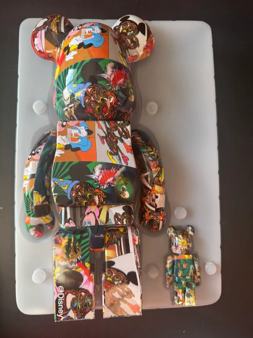 2026年最新】BE@RBRICK 田名網敬一の人気アイテム - メルカリ