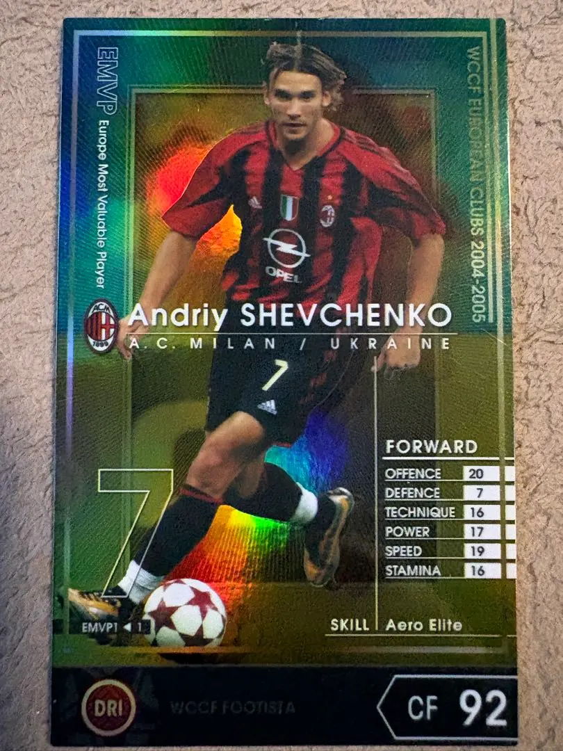 2026年最新】footista ミランの人気アイテム - メルカリ