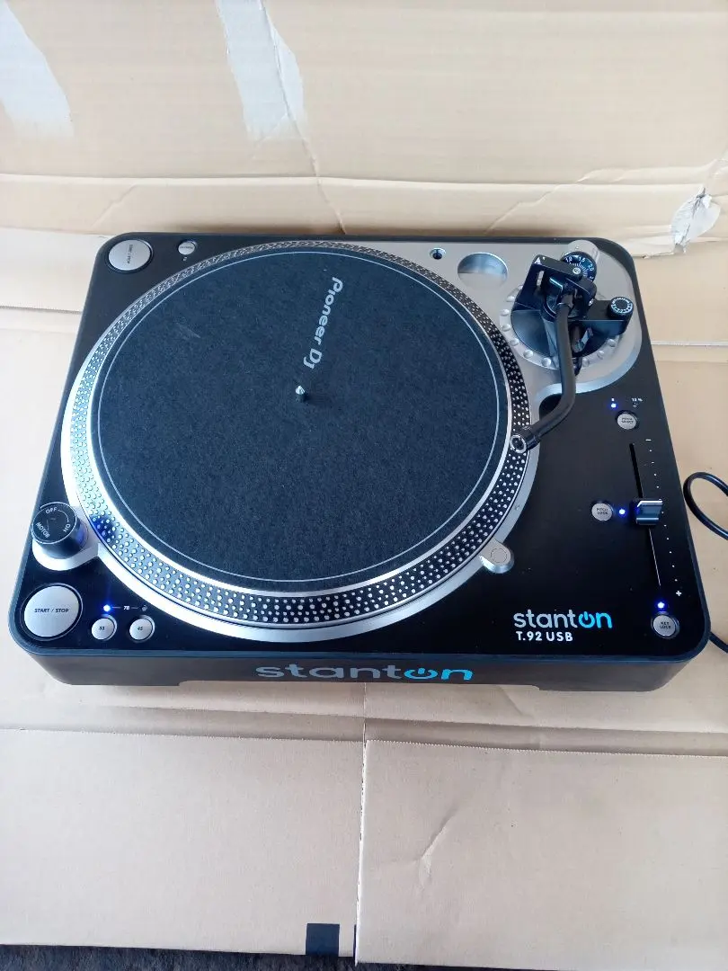 2026年最新】stanton t.92 usbの人気アイテム - メルカリ