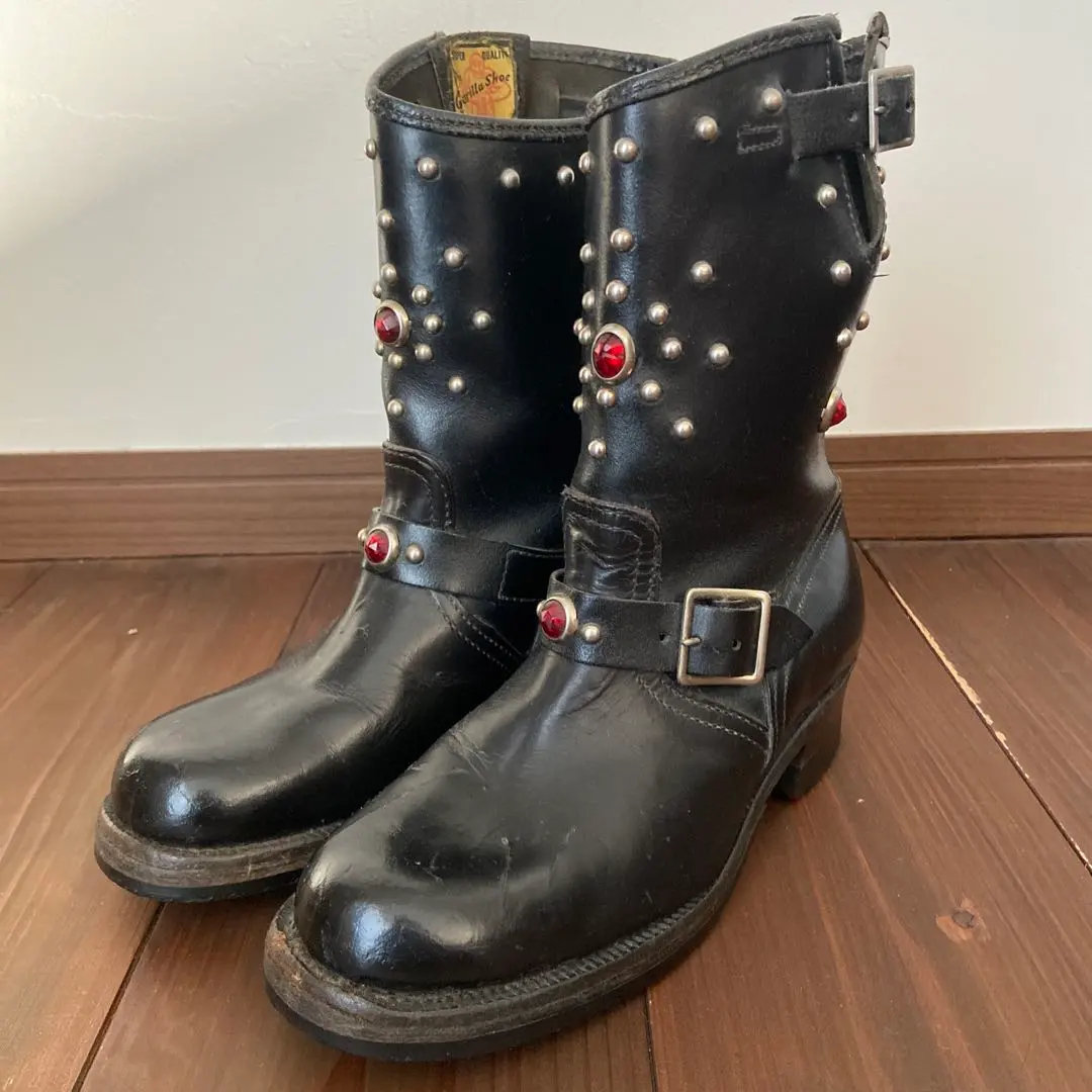 2026年最新】gorilla ブーツ・革靴の人気アイテム - メルカリ