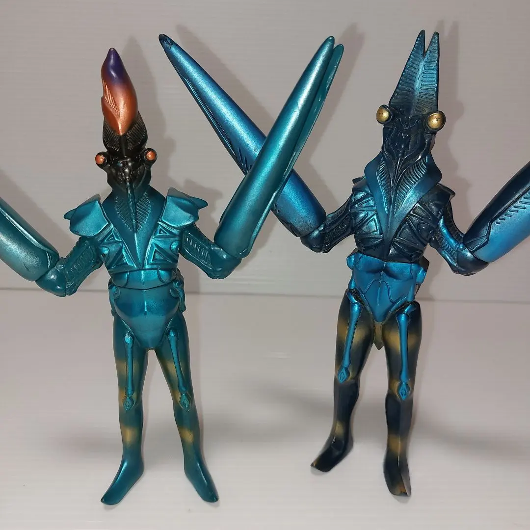 2026年最新】サイコバルタン星人の人気アイテム - メルカリ