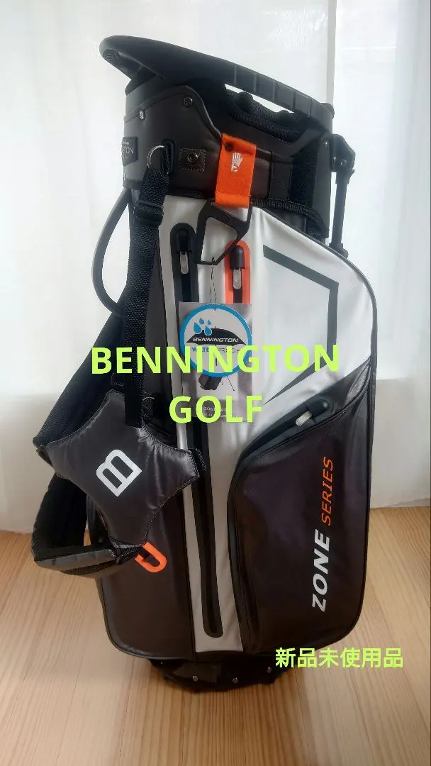 2026年最新】ベニントン キャディバッグの人気アイテム - メルカリ