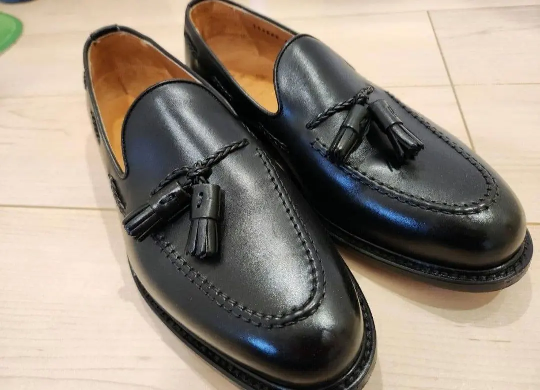 2026年最新】berwick タッセルローファー 6.5の人気アイテム - メルカリ