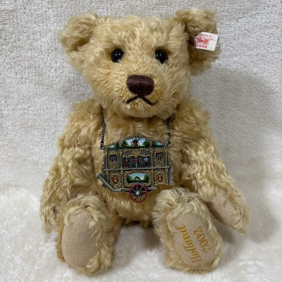 2026年最新】シュタイフ 2005の人気アイテム - メルカリ