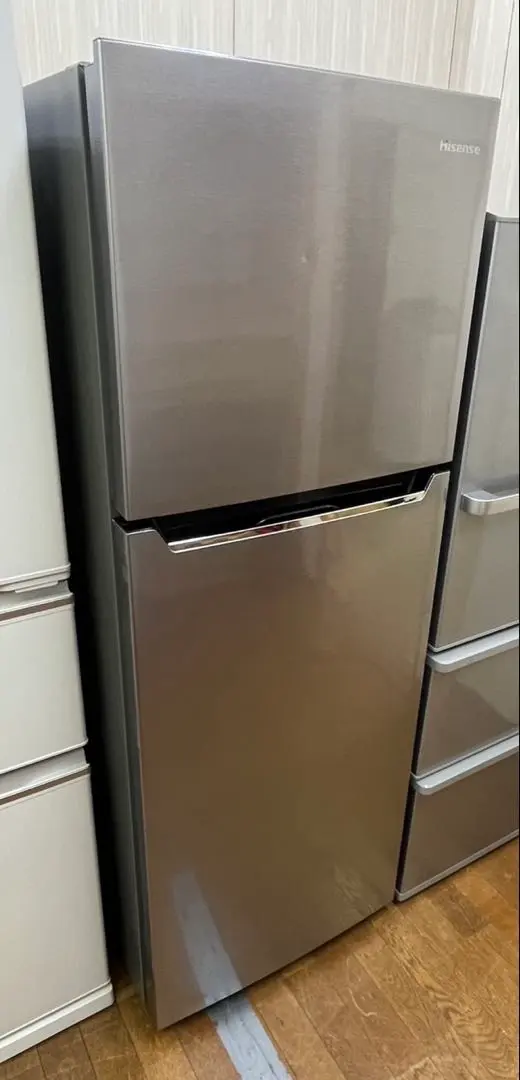 2026年最新】ハイセンス 冷凍冷蔵庫 227lの人気アイテム - メルカリ