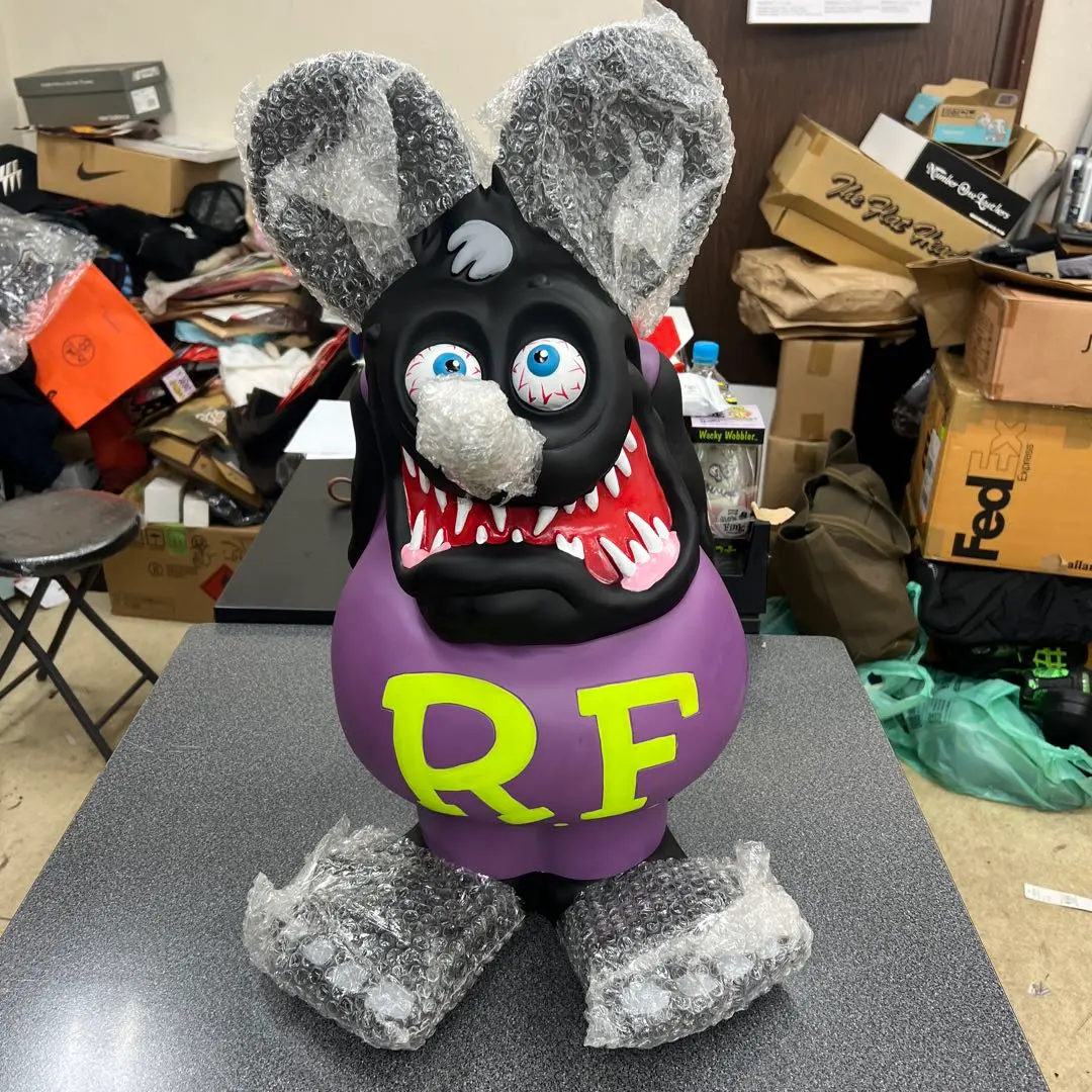 2026年最新】ラットフィンク バンクの人気アイテム - メルカリ