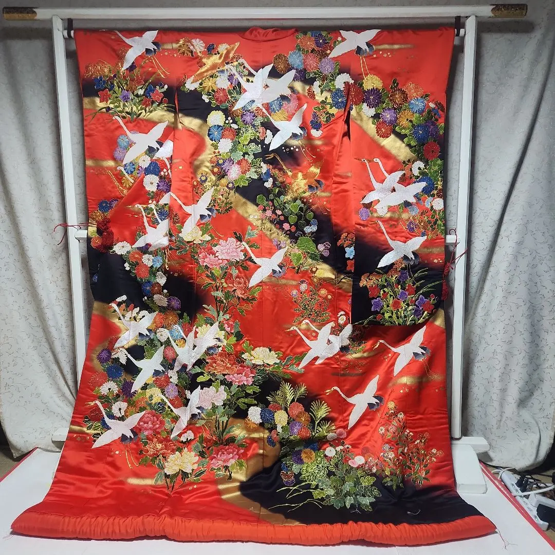 2026年最新】相良刺繍 打掛の人気アイテム - メルカリ