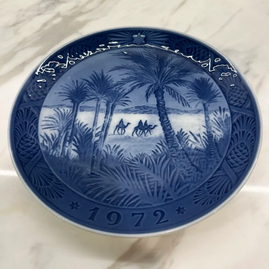 2026年最新】ロイヤルコペンハーゲンイヤープレート 1960の人気