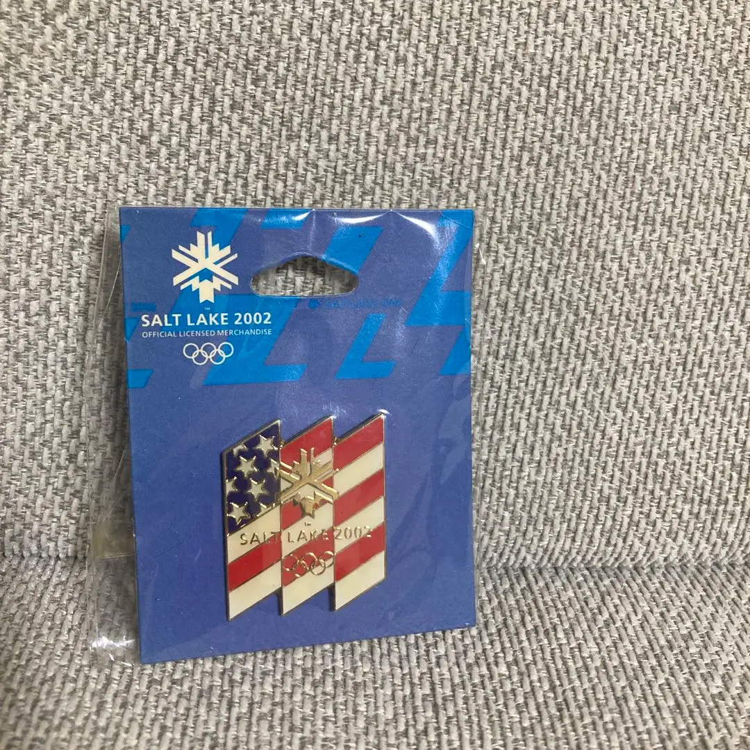 2026年最新】ソルトレイクオリンピックピンバッチの人気アイテム