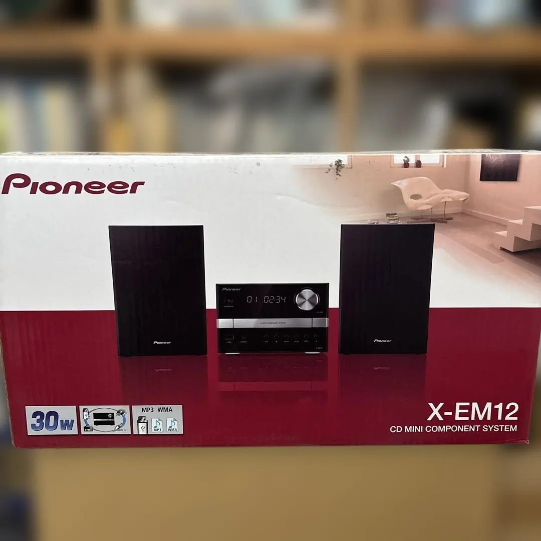 2026年最新】pioneer x-em12 パイオニア ミニコンポの人気アイテム