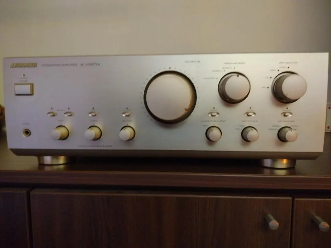 2026年最新】sansui au-α907の人気アイテム - メルカリ