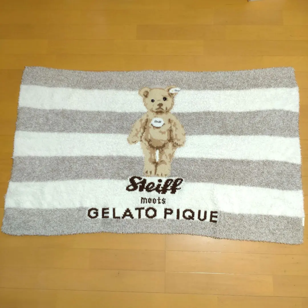 2026年最新】ジェラートピケ シュタイフ ブランケットの人気アイテム