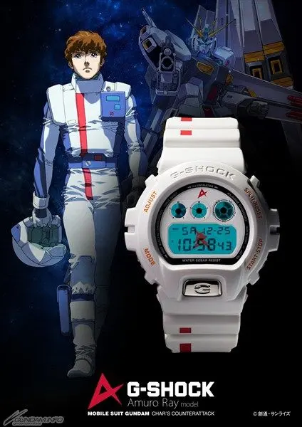 2026年最新】シャア g-shockの人気アイテム - メルカリ