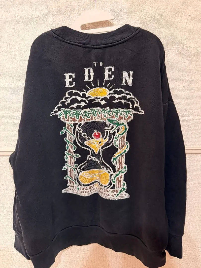 2026年最新】UVERWorld eden スウェットの人気アイテム - メルカリ