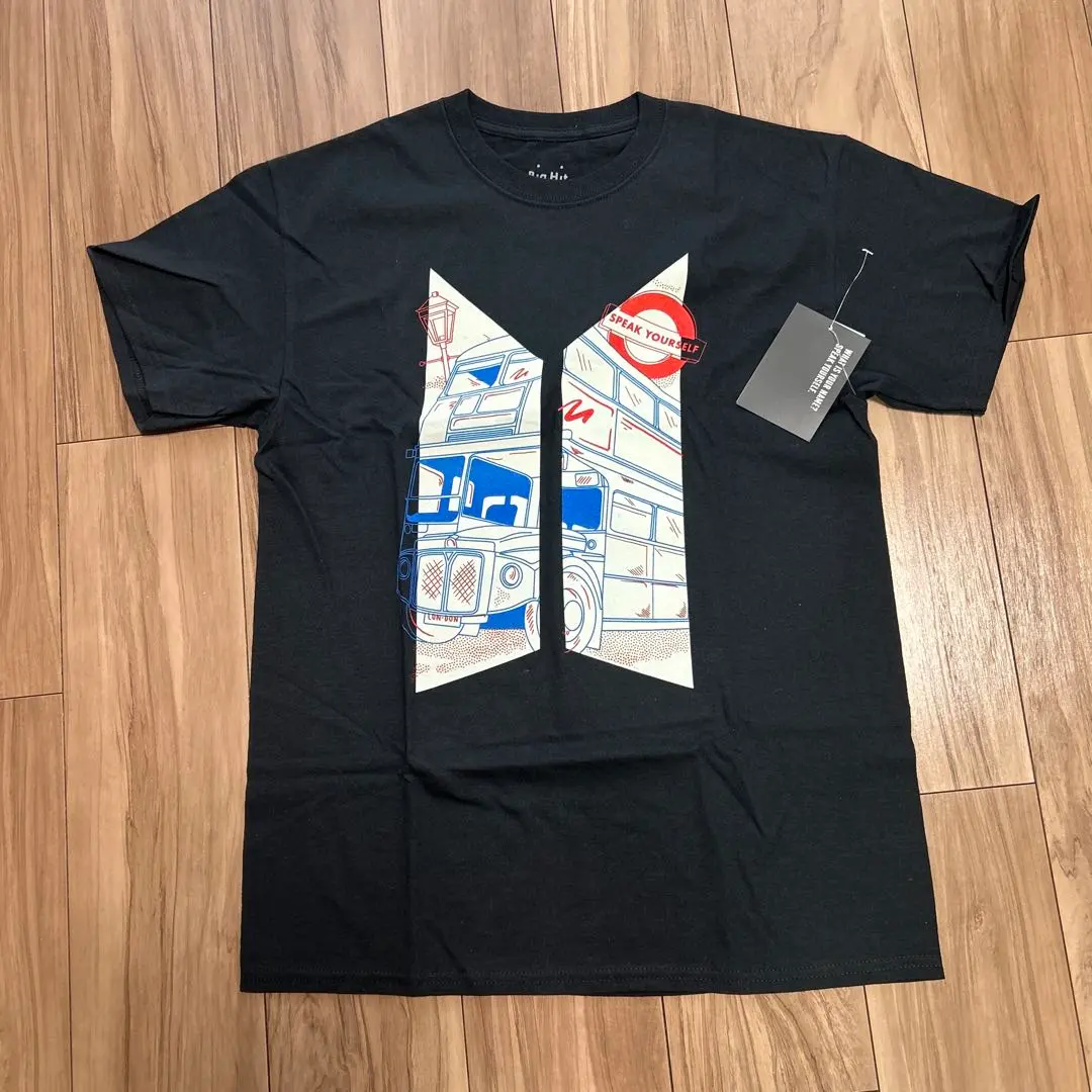 2026年最新】bts speak yourself tシャツの人気アイテム - メルカリ