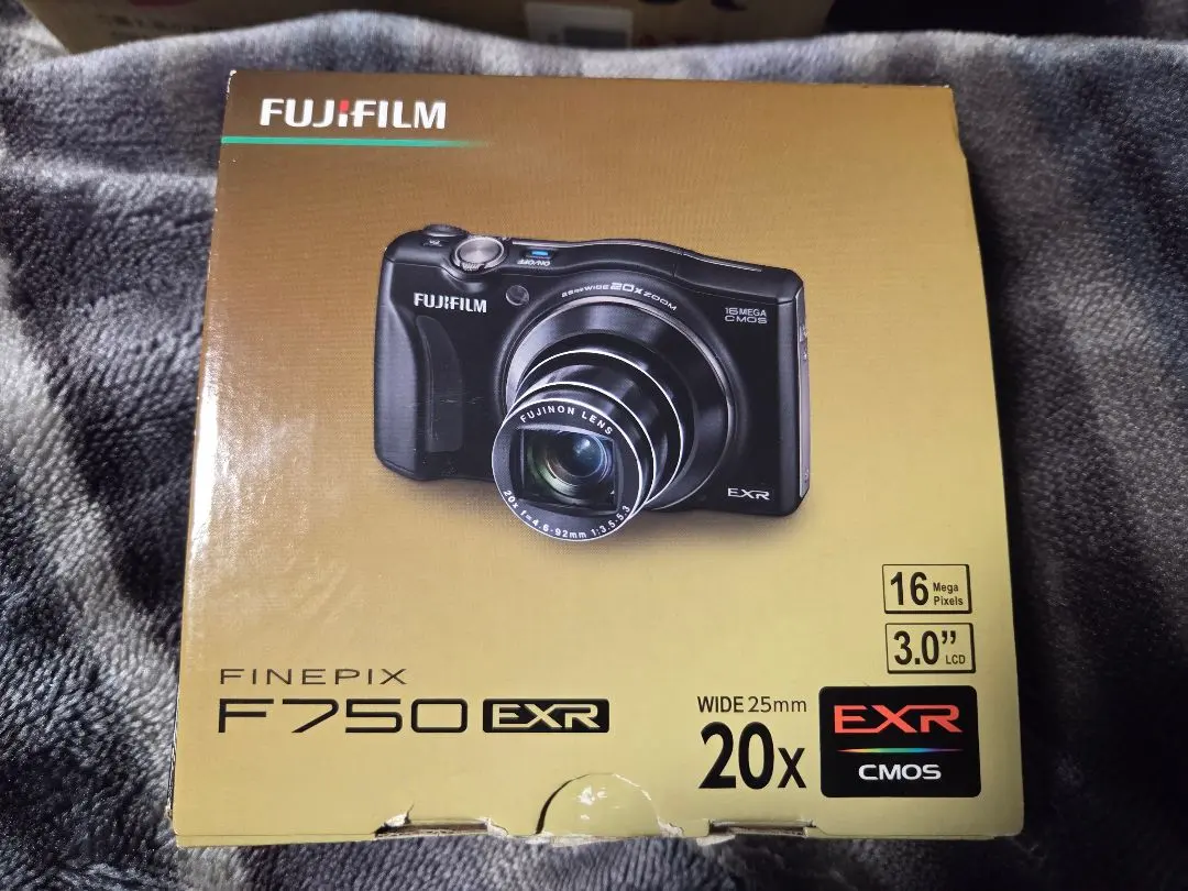 2026年最新】FINEPIX F750EXRの人気アイテム - メルカリ