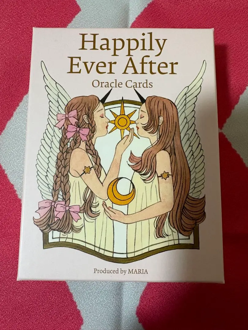 2026年最新】HAPPILY EVER AFTER oracle cardsの人気アイテム - メルカリ