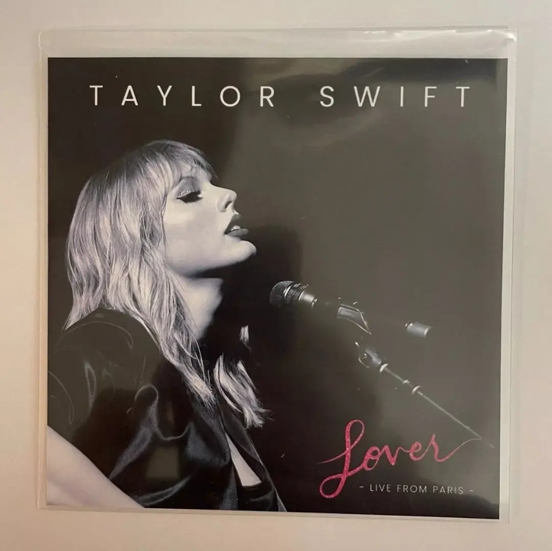 2026年最新】Taylor swift lover レコードの人気アイテム - メルカリ