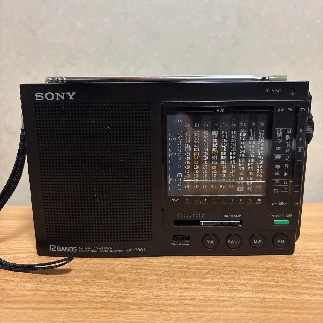 2026年最新】sony icf-s73の人気アイテム - メルカリ