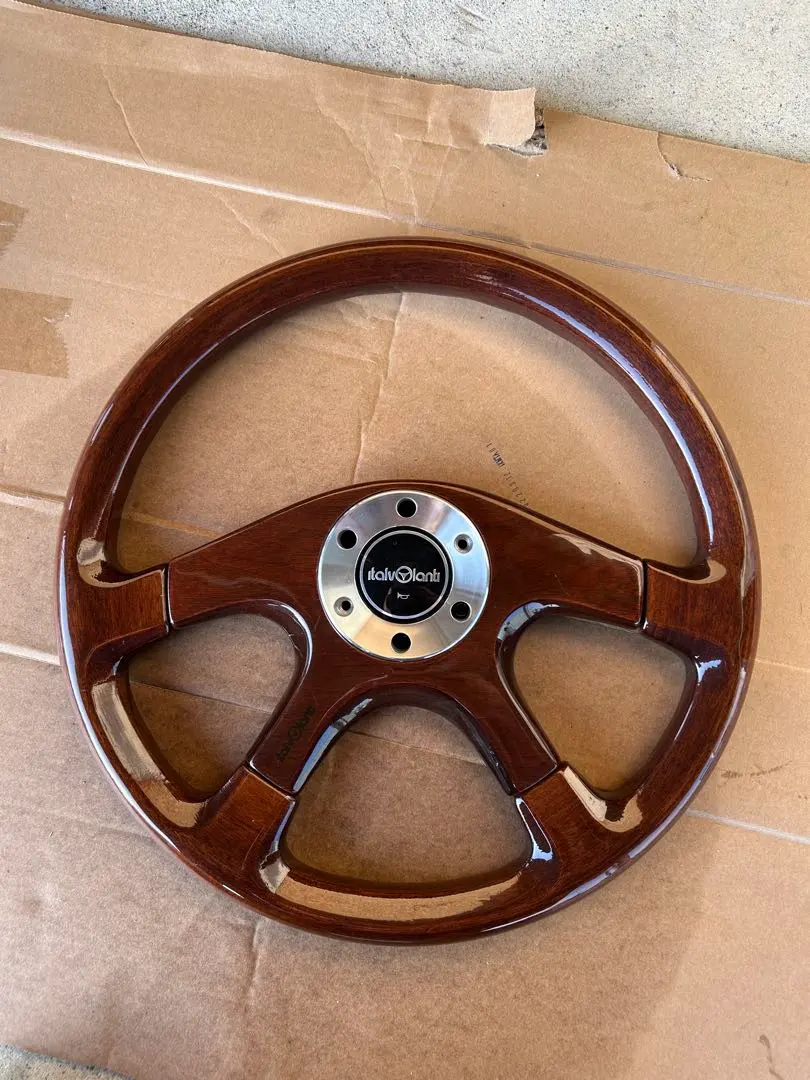 2026年最新】italvolanti ステアリングの人気アイテム - メルカリ