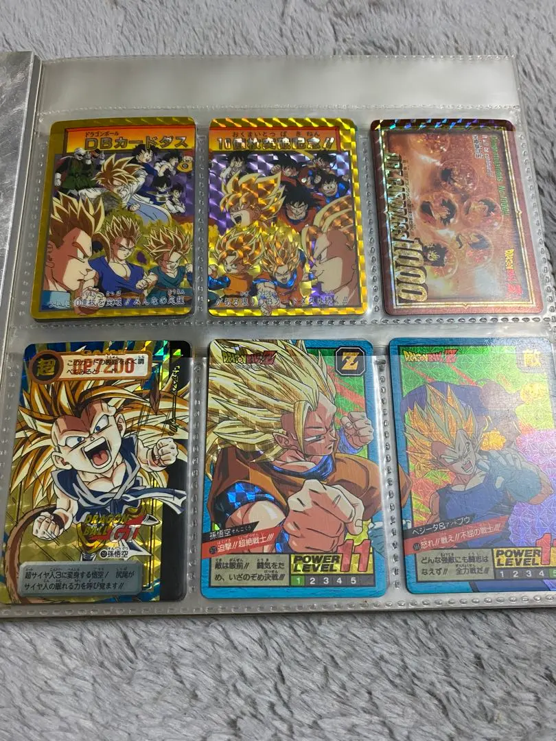 2026年最新】ドラゴンボール 隠しキラの人気アイテム - メルカリ