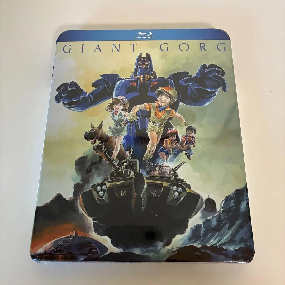 2026年最新】巨神ゴーグ dvdの人気アイテム - メルカリ