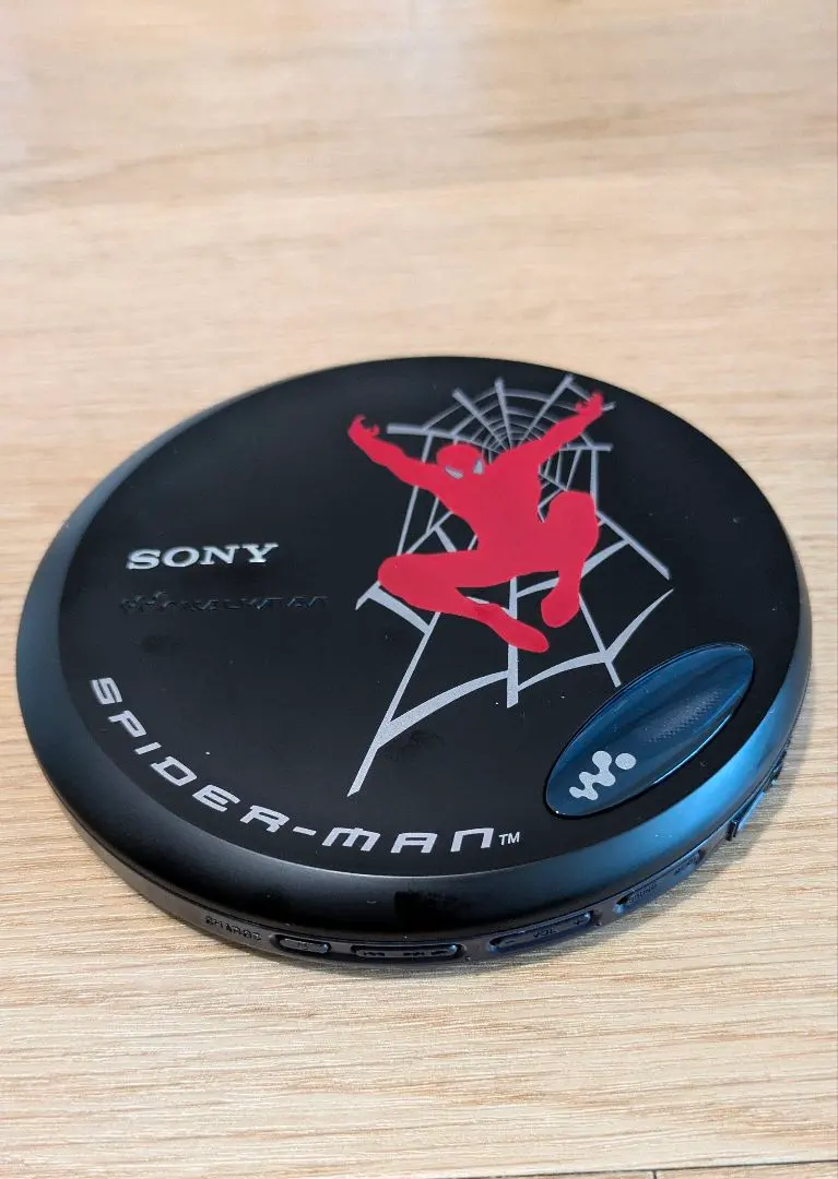 2026年最新】CDウォークマン スパイダーマンの人気アイテム - メルカリ