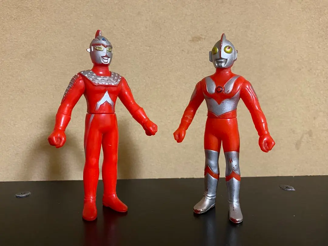 2026年最新】1988 ウルトラセブン ソフビの人気アイテム - メルカリ