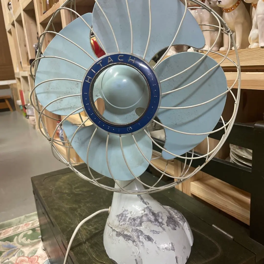 2026年最新】日立 扇風機 レトロの人気アイテム - メルカリ