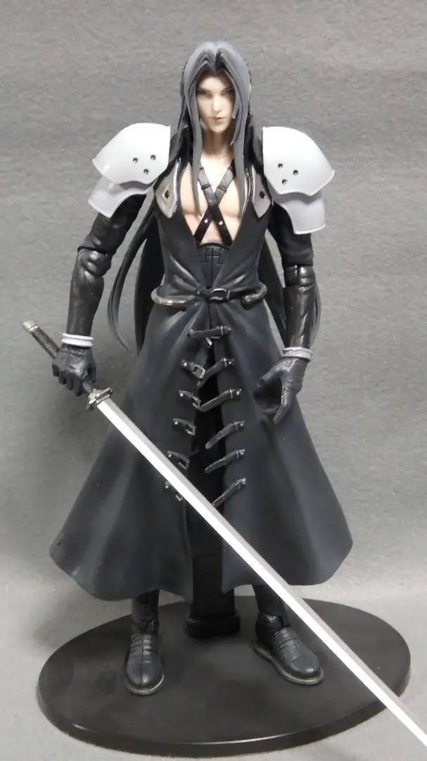 2026年最新】ファイナルファンタジー プレイアーツ セフィロスの人気