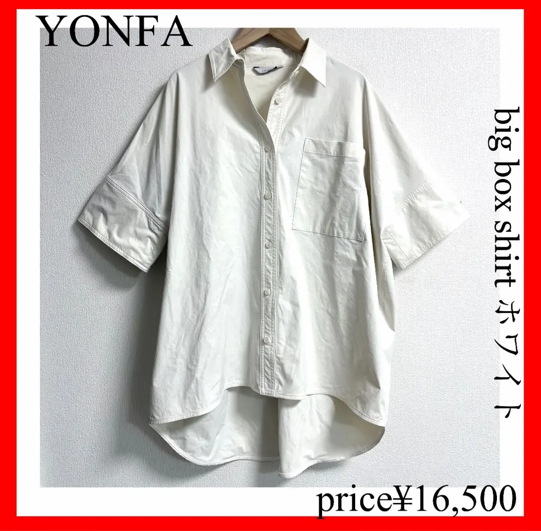 2026年最新】YONFA ブラウスの人気アイテム - メルカリ