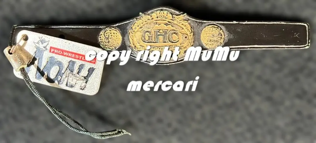 2026年最新】GHCベルトの人気アイテム - メルカリ