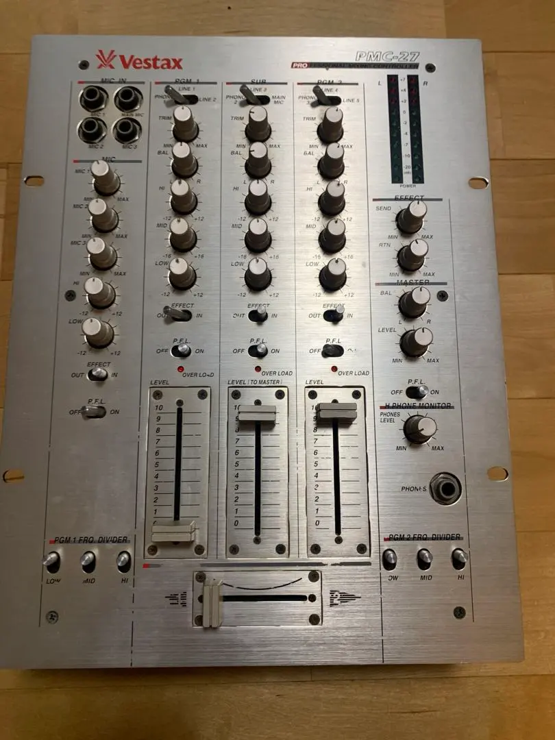2026年最新】vestax pmc 500の人気アイテム - メルカリ