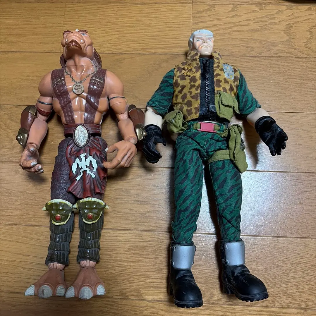 2026年最新】スモールソルジャーズフィギュアの人気アイテム - メルカリ