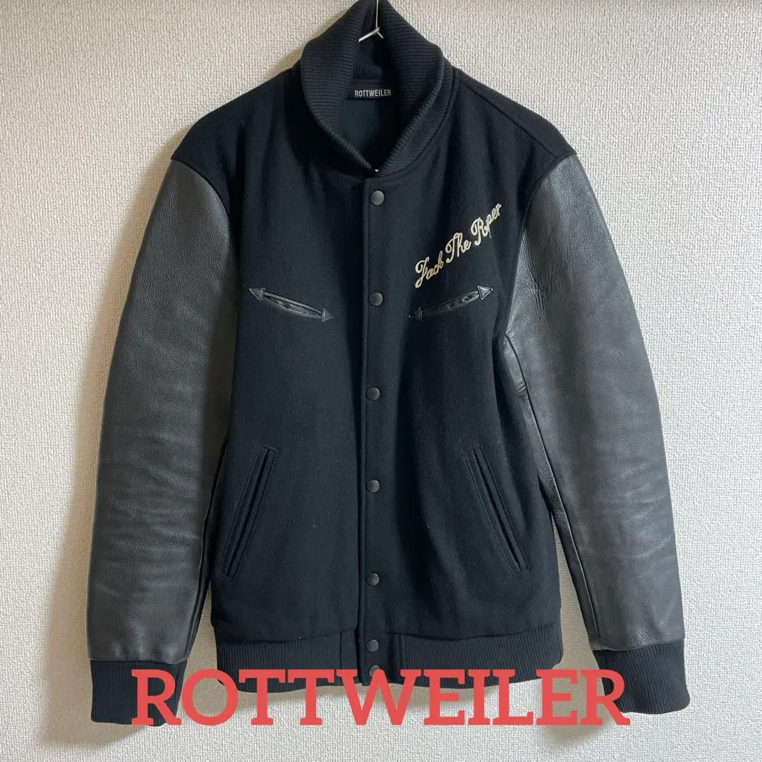 2026年最新】ロットワイラー rottweiler スタジャンの人気アイテム