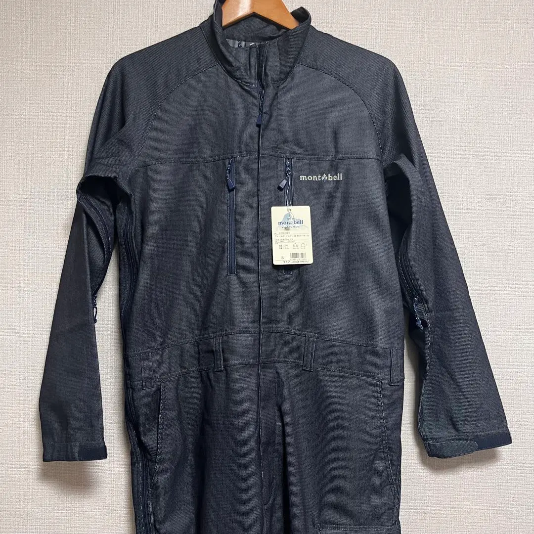 2026年最新】montbell オーバーオール・つなぎの人気アイテム - メルカリ