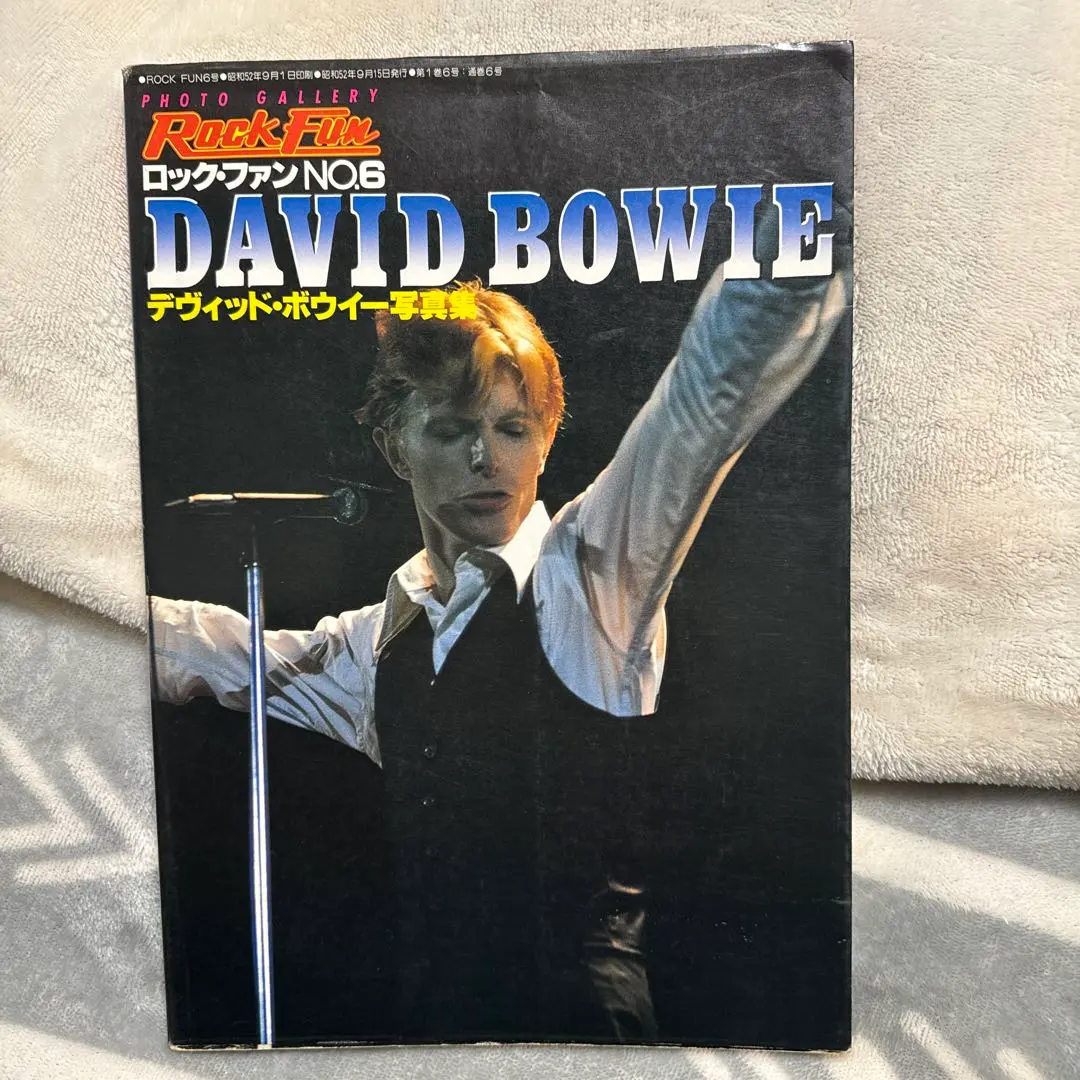 2026年最新】デヴィッドボウイ 写真集の人気アイテム - メルカリ