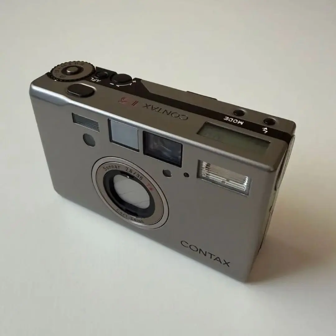 2026年最新】Contax t3 ジャンクの人気アイテム - メルカリ