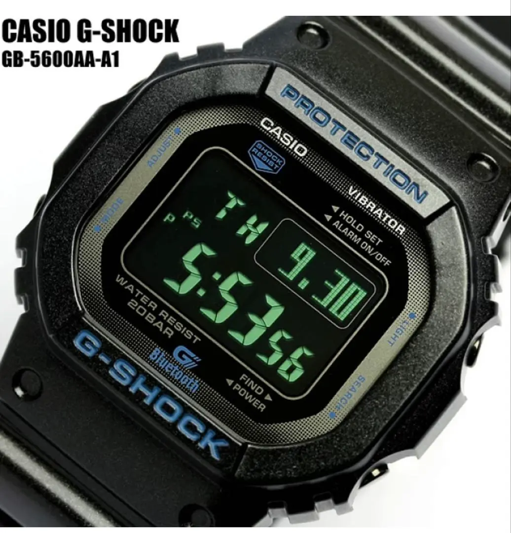 2026年最新】G-SHOCK GB-5600AAの人気アイテム - メルカリ