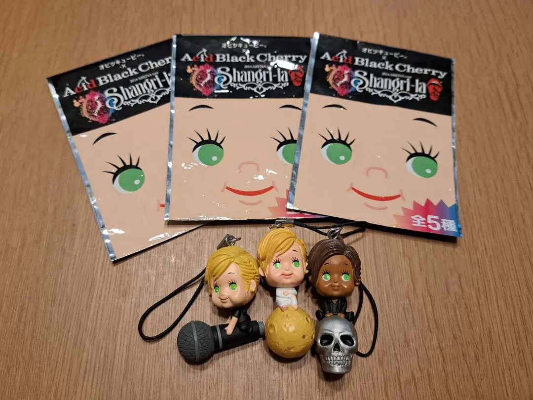 2026年最新】AcidBlackCherryキューピーの人気アイテム - メルカリ