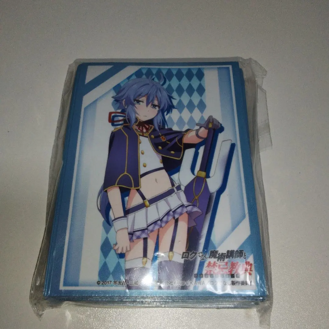 2026年最新】ロクでなし魔術講師と禁忌教典 プレイマットの人気