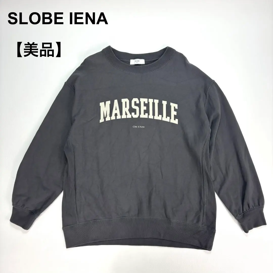 2026年最新】slobe iena marseilleロゴスウェットの人気アイテム