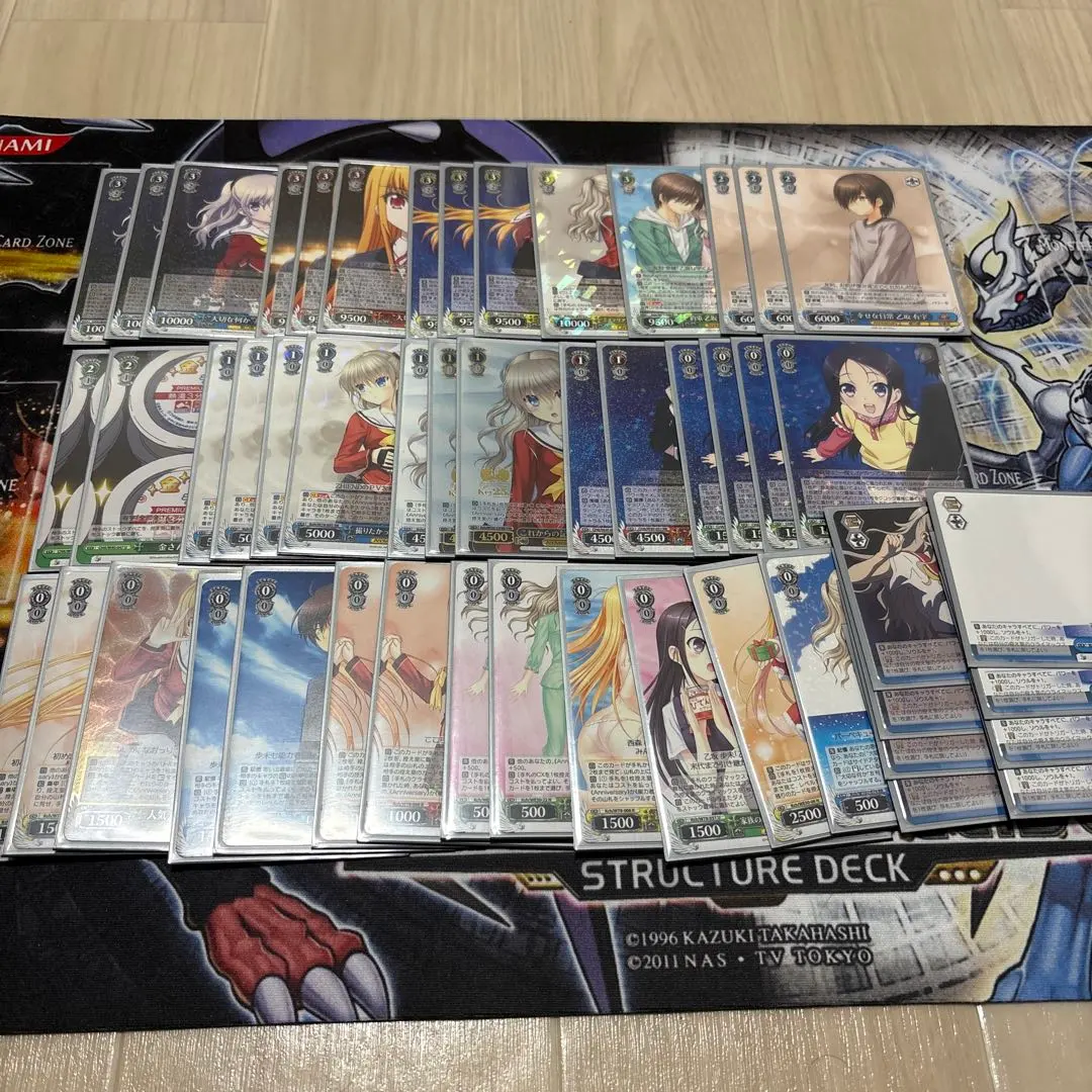 2026年最新】ヴァイス デッキ Charlotteの人気アイテム - メルカリ