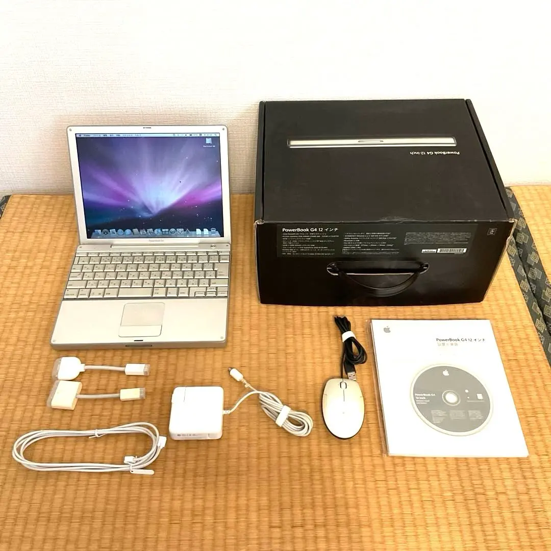 2026年最新】powerbook G3の人気アイテム - メルカリ