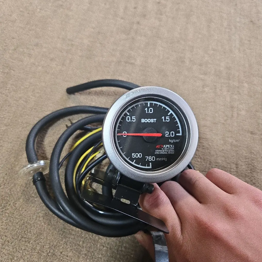 2026年最新】apexi メーターの人気アイテム - メルカリ
